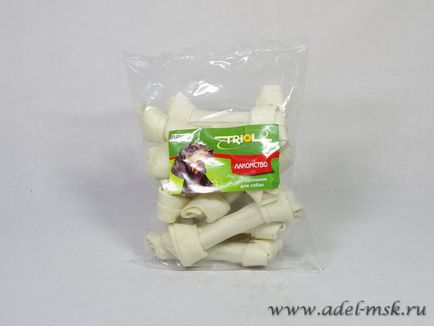 Bone triol dainties pentru câini