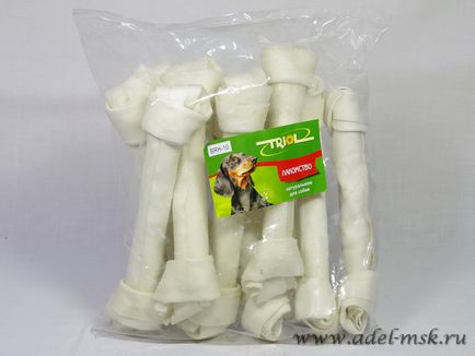 Bone triol dainties pentru câini