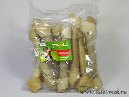 Bone triol dainties pentru câini