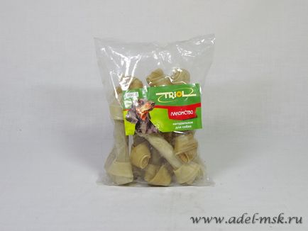 Bone triol dainties pentru câini