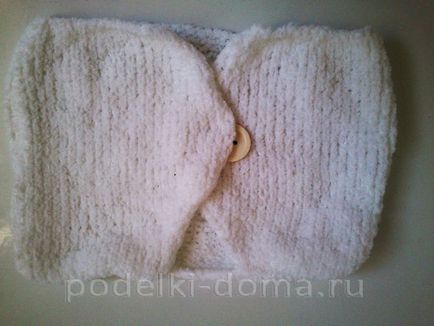 Costum de iepuras (tricotat), o cutie de idei și clase de master