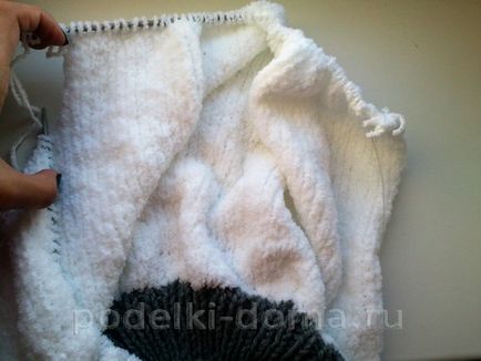 Costum de iepuras (tricotat), o cutie de idei și clase de master