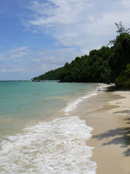 Kota Kinabalu - un paradis pe coasta de nord a Borneo, turist