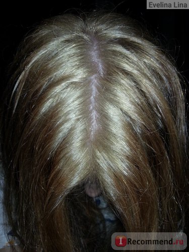 Фарба для волосся fantasy flirt ash blond - «як вбити волосся, просто жесть! Фото », відгуки