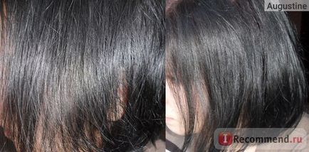Фарба для волосся fiona vintage - «баклажан до і після», відгуки покупців