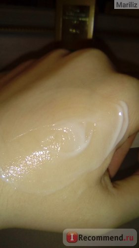 Cream Faberlic sos-terápia és helyreállítás - «★★★ helyreállítani a bőr hámozás után,