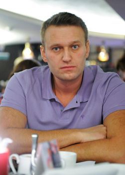 Ki Alexei Navalny fotó