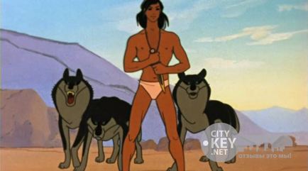 Cine a înlocuit-o pe mamă cu Mowgli (era gata să lupte) Cine ia înlocuit pe mamă cu Mowgli