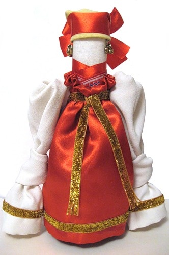 Doll Dolgoruky - Perunica