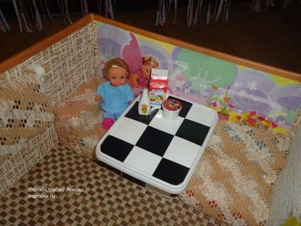 Ляльковий будиночок своїми руками - 26 фотографій, mamere - шпаргалка для батьків