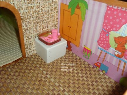 Ляльковий будиночок своїми руками - 26 фотографій, mamere - шпаргалка для батьків
