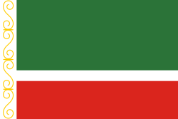 Kultúra flag szimbólumok Köztársaságok kaukázusi, papaha (CHIASSR flag) Kultúra zászló szimbolizmus a kaukázusi köztársaságok papaha