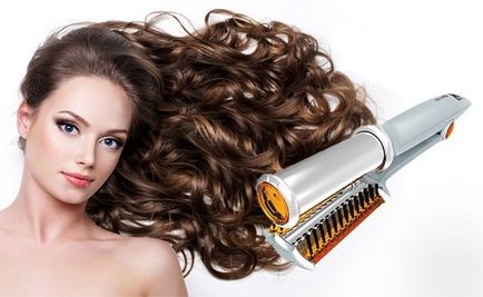 Купити инсталлер) instyler) для волосся прилад для укладання волосся