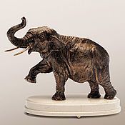 Cumpărați compoziția calului statuetei (statueta de bronz a cailor) în magazinul online de la târg