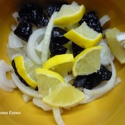 Курка имбирно-часникова з лимоном і чорносливом покроковий рецепт з фотографіями