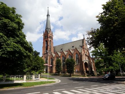 Orașul balnear Teplice