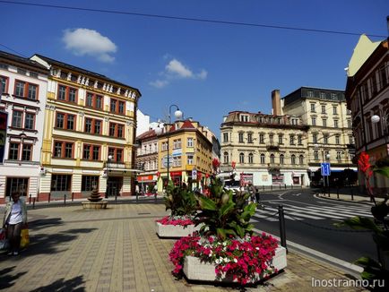 Orașul balnear Teplice