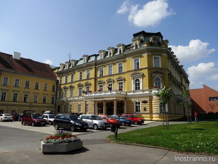 Orașul balnear Teplice