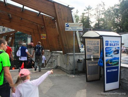 Resort zakopane preturi, hoteluri, ce sa vezi din experienta personala