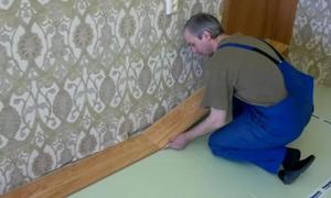 Laminat pe podea din lemn Cum să instalați în mod corespunzător un laminat pe o bază din lemn