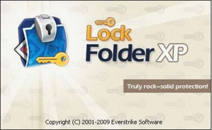 Lock folder xp 3