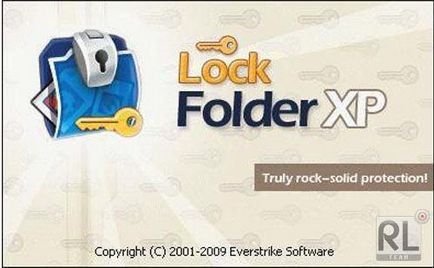 Lock Folder XP jelszavak és védelem - a program -, hogy a program! Honlapján a programok