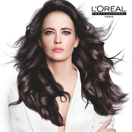 L - oreal professionnel, riv gosh - rețea de magazine de produse cosmetice și parfumerie