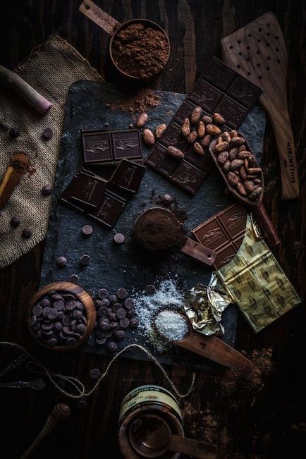 Cel mai bun antidepresiv 5 motive pentru a mânca ciocolată