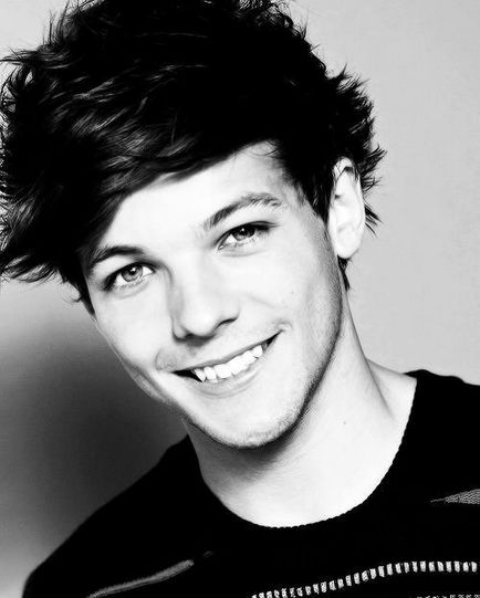 Louis Tomlinson - fotografie, biografie, viață personală, cale creativă