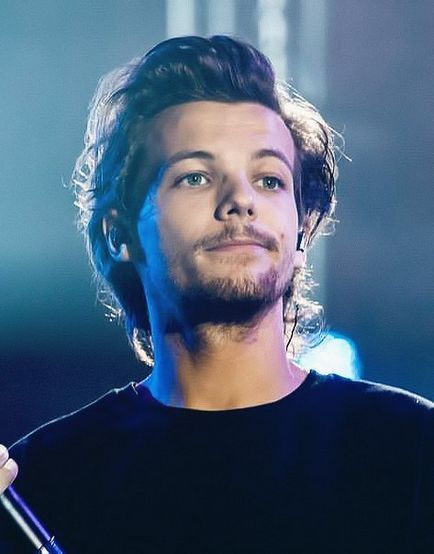 Louis Tomlinson - fotografie, biografie, viață personală, cale creativă