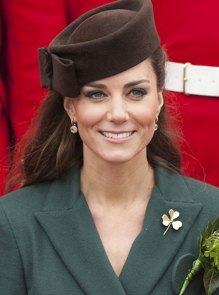 Kedvenc Ékszer Kate Middleton, kozmopolita magazin