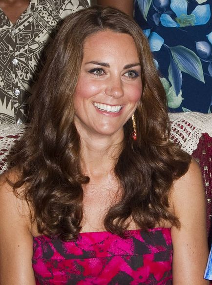 Kedvenc Ékszer Kate Middleton, kozmopolita magazin