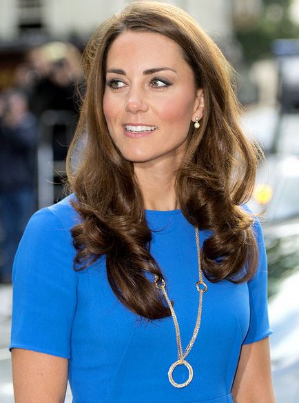 Kedvenc Ékszer Kate Middleton, kozmopolita magazin