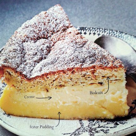 Magic Pie - Cum să coaceți o plăcintă magică