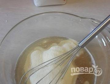 Manna a vízben - egy lépésről lépésre recept fotók