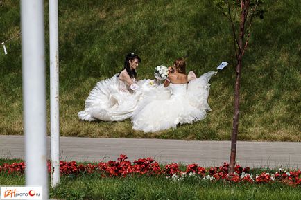 Marathon of Brides 2012 în Izhevsk Fugiți în cizme - Ижфото, Ижфото