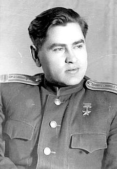 Mareșiev Alexey Petrovici - pilot militar sovietic, eroul Uniunii Sovietice - șoimii roșii