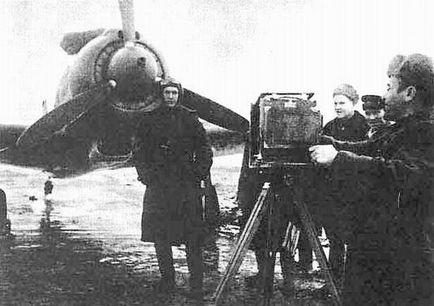 Маресьєв алексей петрович - радянський військовий льотчик герой радянського союзу - червоні соколи