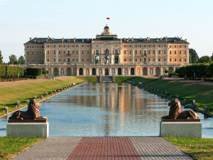 Palatele palatului Mariinsky și ghidul de case la Sankt Petersburg