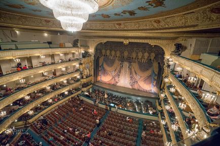 Palatul Mariinsky din St. Petersburg - fotografie și descriere, fapte interesante, hartă, cum să obțineți