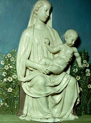 Mary, Szűz, Krugosvet enciklopédia