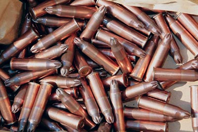 Marcările pe cartușele de arme de calibru mic - enciclopedia de arme și muniții