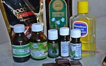 Maszkok kakaóvaj és kakaó - megfelelő és könnyű hajformázó (maszkok) Maszkok kakaó és a kakaóvaj - haj kezelhetővé és egyszerű telepítés