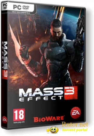 Mass Effect 3 (2012) pc, reîncărcare de la fenixx - pagina 2 - descărca jocuri prin torrent - descărca jocuri
