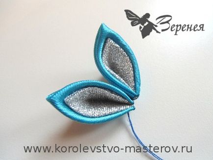 Clasa maestru Kanzashi