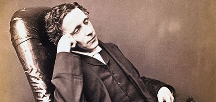 Matematician Lewis Carroll (lewis carroll) - biografie scurtă, creativitate
