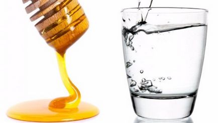 Apa de miere, beneficii și rău de apă cu miere pe stomacul gol în dimineața și pe timp de noapte, comentarii