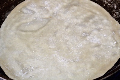 Mexikói tortilla - lépésről lépésre recept, hogyan kell főzni fotókkal