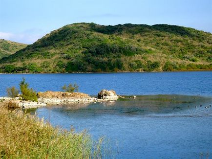 Rezervația Biosferei Menorca și Paradisul de pe Pământ