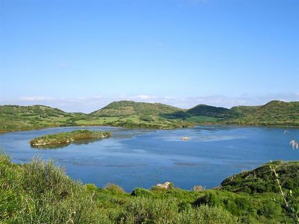 Rezervația Biosferei Menorca și Paradisul de pe Pământ